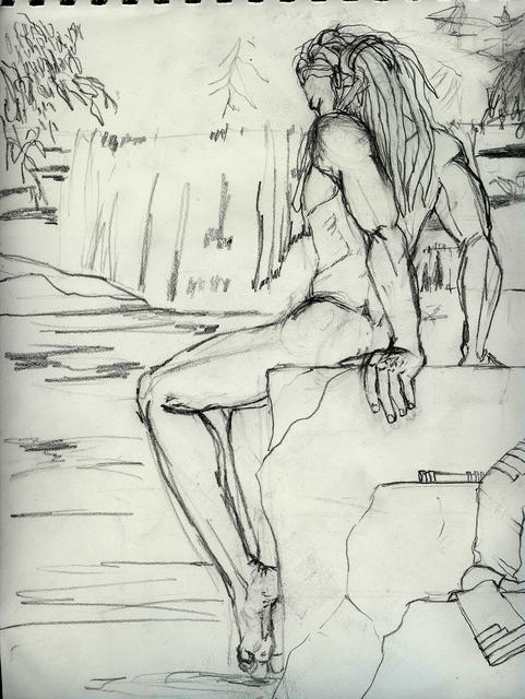 Kathryn Stella: Repose Comp