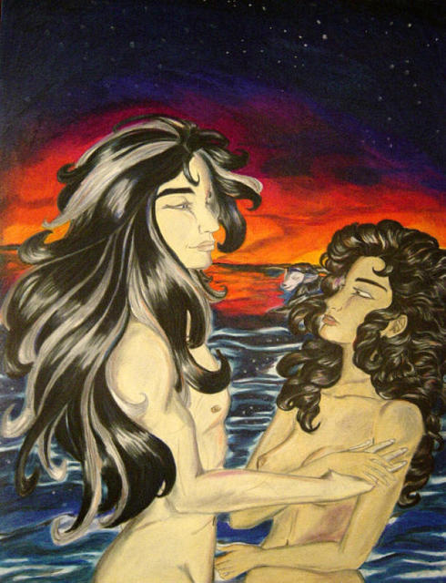Heather Oliver: Sharing the Ah'rén