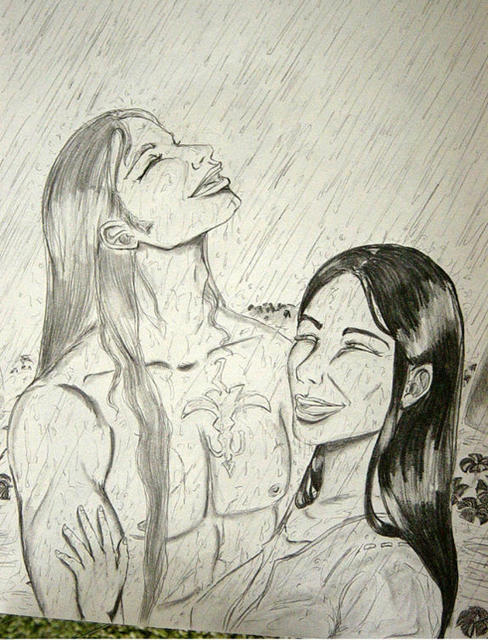 Heather Oliver: At Last, a Deluge