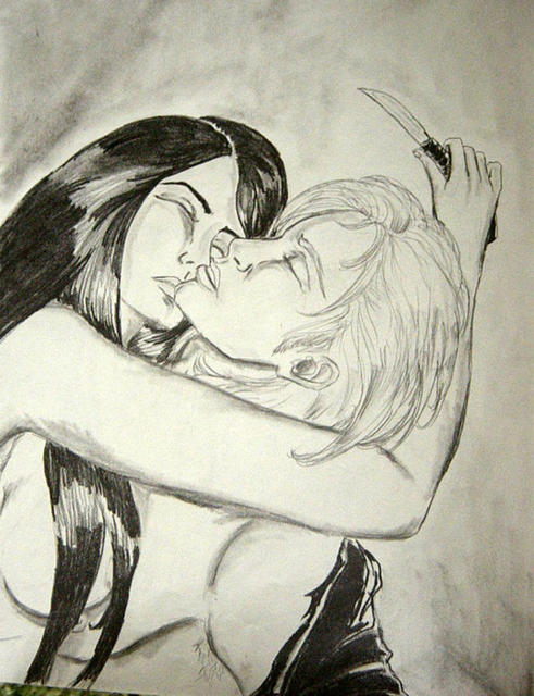 Heather Oliver: First Embrace
