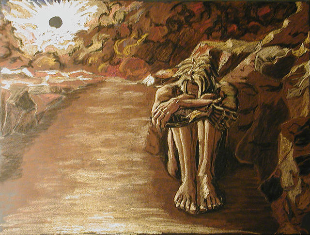 Kathryn Stella: On That Wind-Tortured Waste