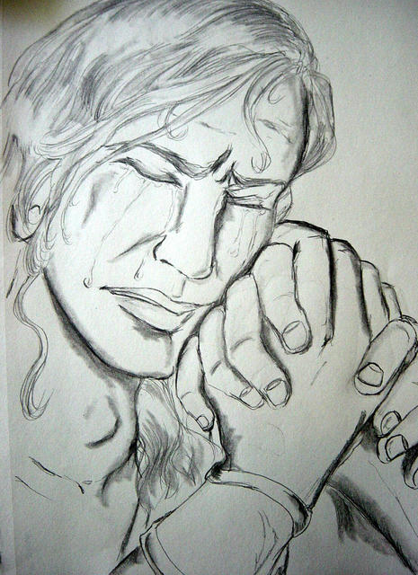Heather Oliver: Healing, Full Circle (Preliminary Sketch)