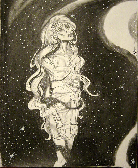 Heather Oliver: Imprisoned in a Well of Stars