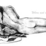 Kathryn Stella: Untitled Study (Lovers)