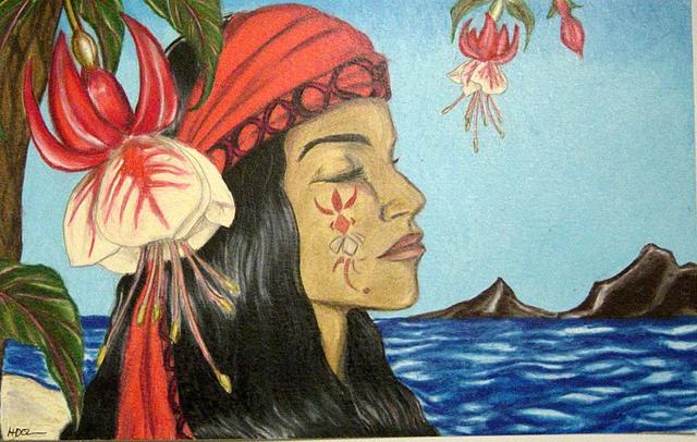 Heather Oliver: Caribbean Breeze