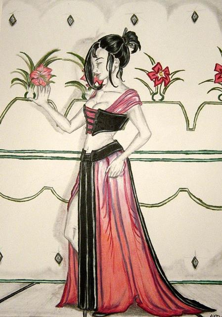 Heather Oliver: Admiring