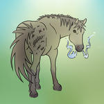 Kay Holt: Horse