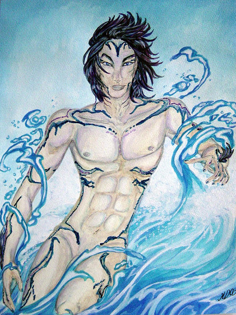 Heather Oliver: Niraj Arisen