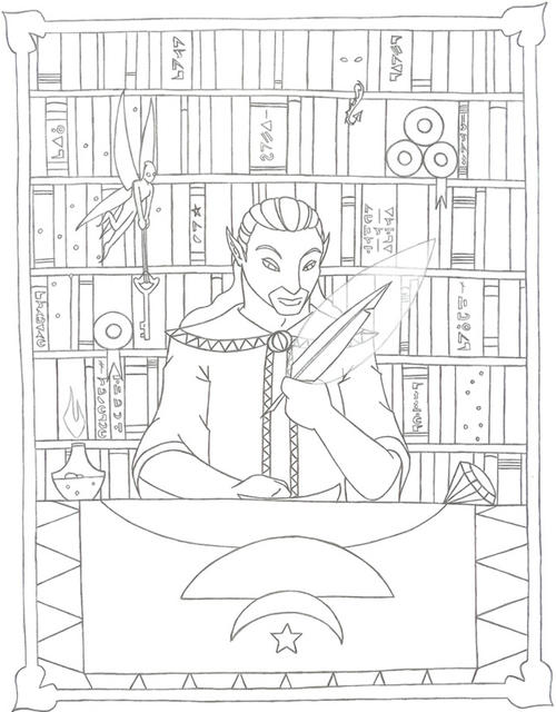 Kay Holt: Meta's Library