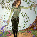 Heather Oliver: Laverna Conjures (Spring)