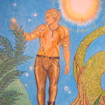 Heather Oliver: Anshu The Traveler (Summer)