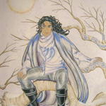 Heather Oliver: Eirwyn's Frost (Winter)